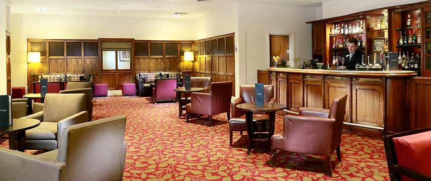 Macdonald Botley Park Hotel and Spa - Gallery Bar