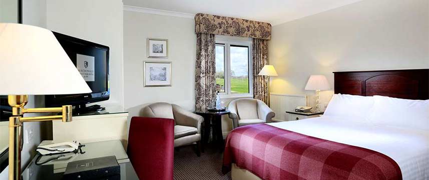 Macdonald Botley Park Hotel and Spa - Standard Double 