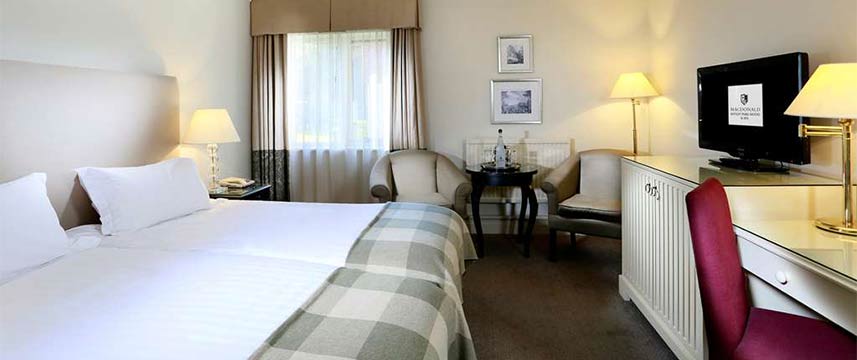 Macdonald Botley Park Hotel and Spa - Standard King