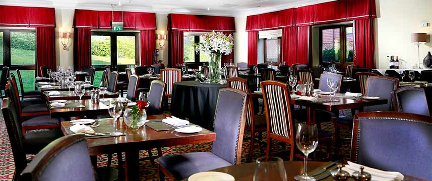 Macdonald Botley Park Hotel and Spa - Winchester Restaurant