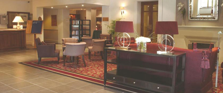 Macdonald Botley Park - Lobby