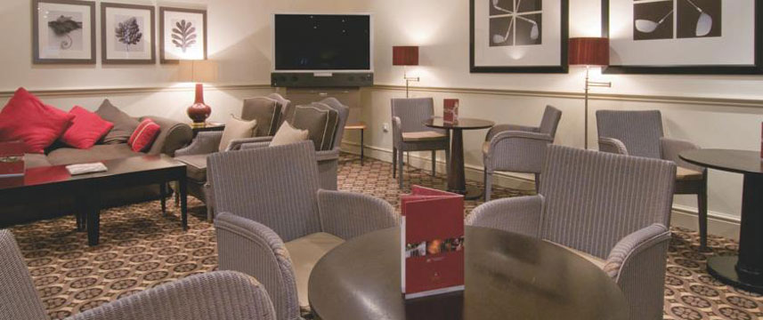 Macdonald Botley Park - Lounge
