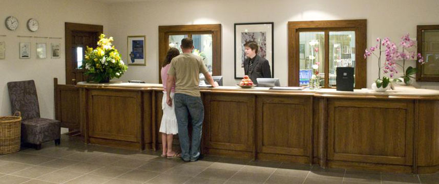 Macdonald Botley Park - Reception