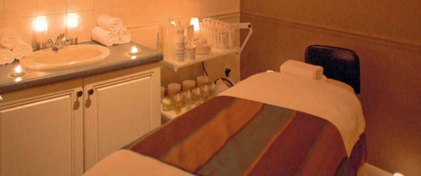 Macdonald Botley Park - Spa