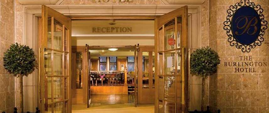 Macdonald Burlington Hotel - Reception