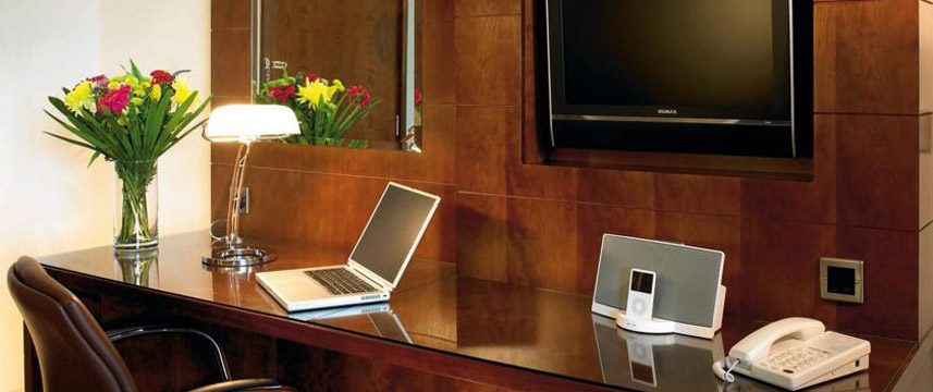 Macdonald Manchester - Bedroom Desk