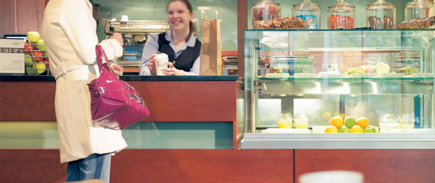 Macdonald Manchester - Cafe