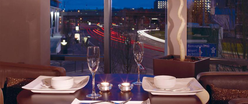 Macdonald Manchester - Dining Night