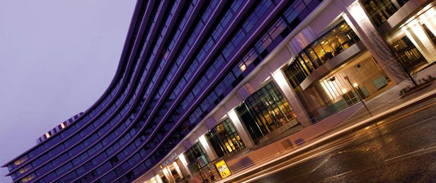 Macdonald Manchester - Exterior