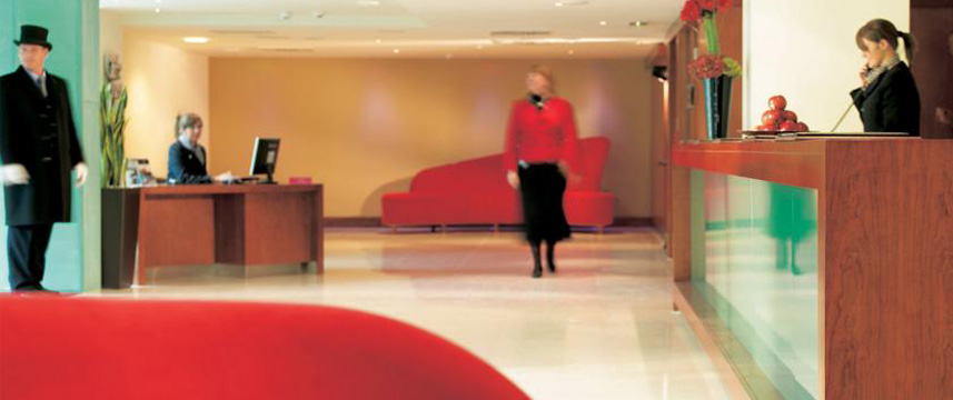 Macdonald Manchester - Reception