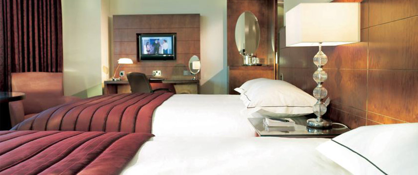 Macdonald Manchester - Twin Room