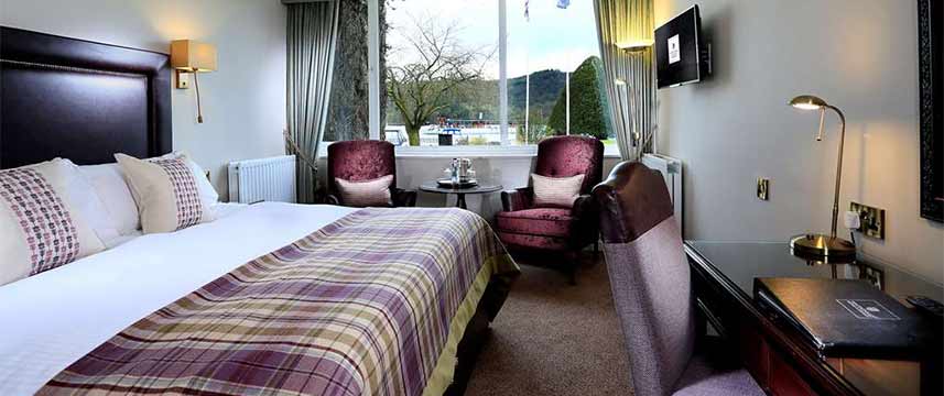 Macdonald Old England Hotel and Spa - Super Deluxe King