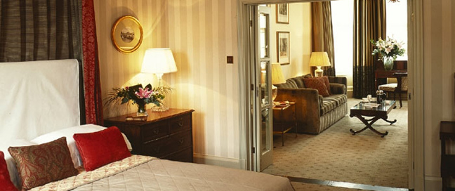 Macdonald Randolph Hotel - Suite