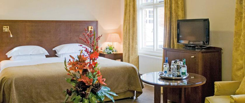 Macdonald Swans Nest Hotel - Executive Double