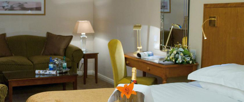 Macdonald Swans Nest Hotel - Feature Double