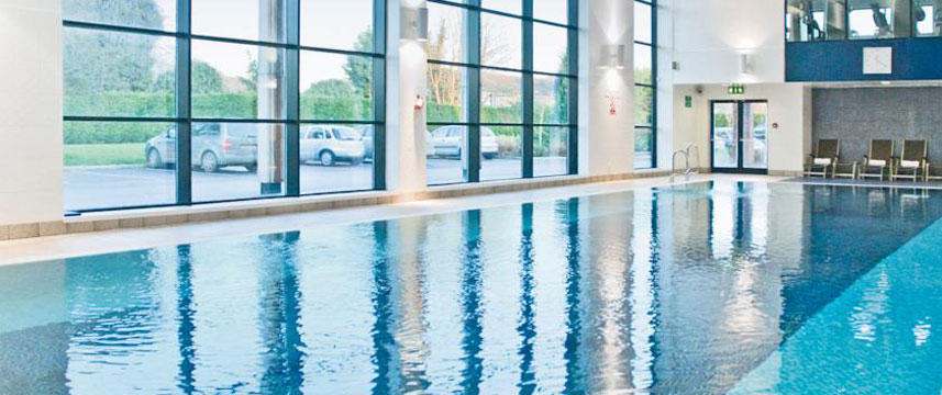 Macdonald Swans Nest Hotel - Pool