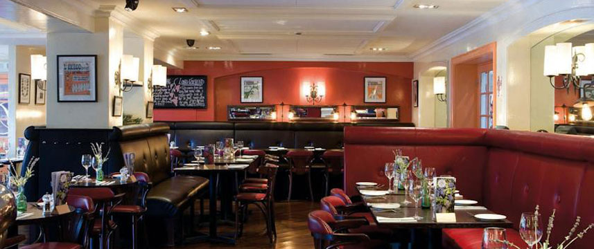 Macdonald Swans Nest Hotel - Restaurant