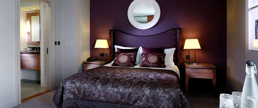 Macdonald Windsor Hotel - Double Guest Room