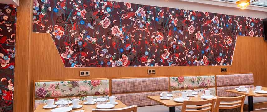 Maison Axel Opera Paris - Breakfast Room