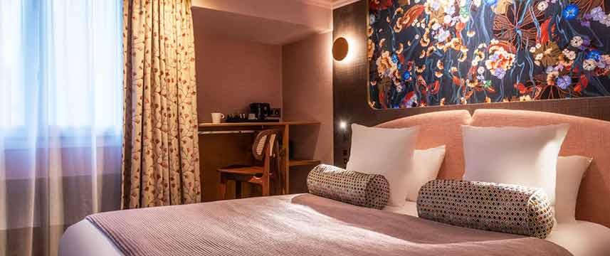 Maison Axel Opera Paris - Classic Double