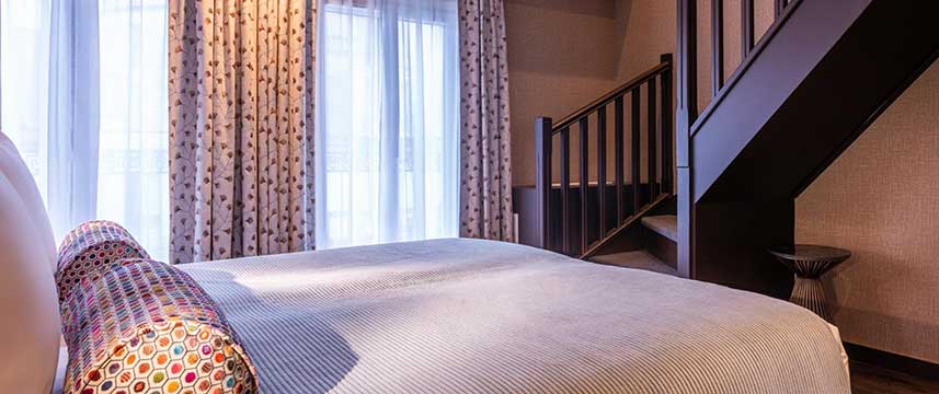 Maison Axel Opera Paris - Family Duplex