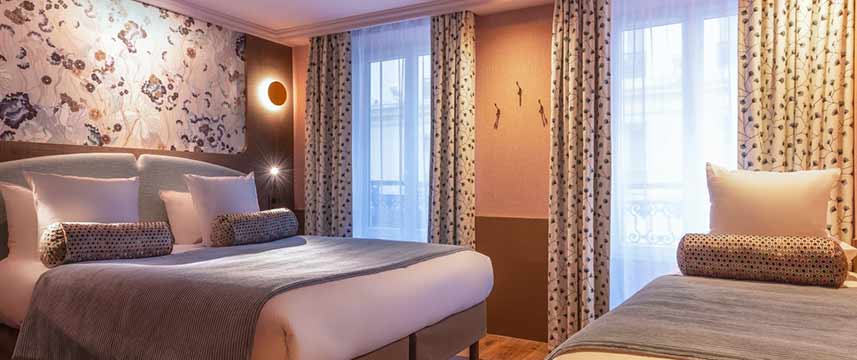 Maison Axel Opera Paris - Triple Room
