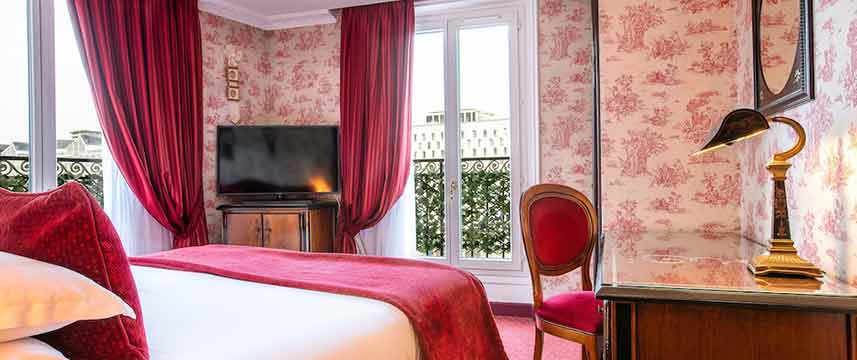 Maison Eugenie - Deluxe Room