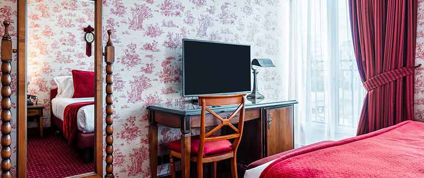 Maison Eugenie - Guest Room