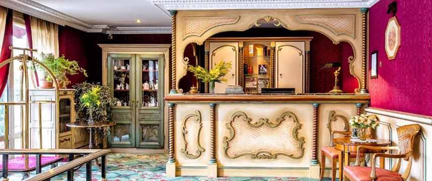 Maison Eugenie - Reception