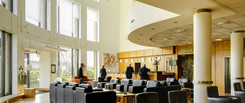Maldron Hotel Belfast - Reception
