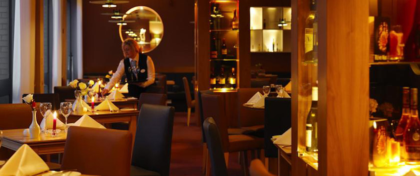 Maldron Hotel Belfast - Restaurant