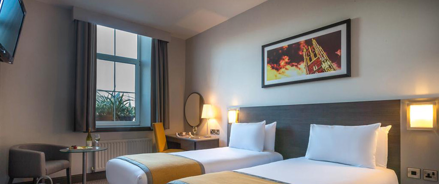Maldron Hotel Belfast - Twin Room