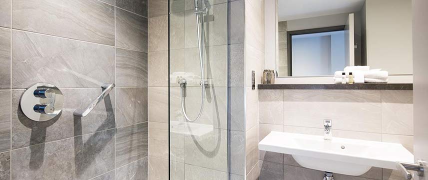 Maldron Hotel Glasgow City - Bathroom