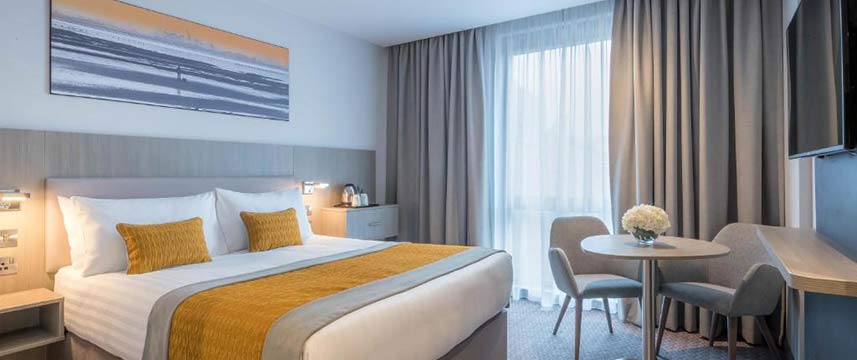 Maldron Hotel Glasgow City - Deluxe Double