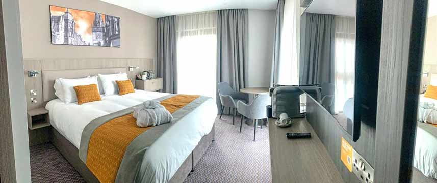 Maldron Hotel Glasgow City - Executive Room