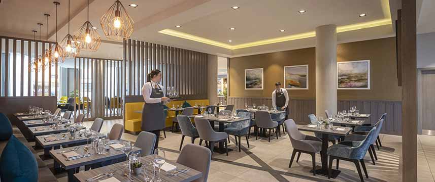 Maldron Hotel Glasgow City - Grain & Grill