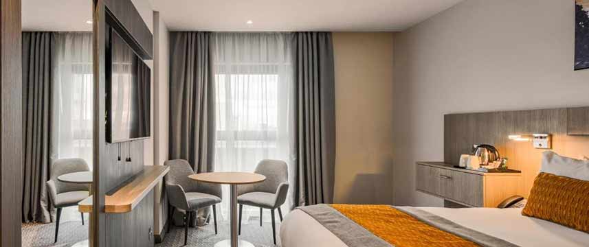 Maldron Hotel Glasgow City - Guest Room