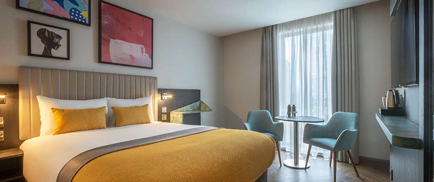 Maldron Manchester Cathedral Quarter Deluxe Double