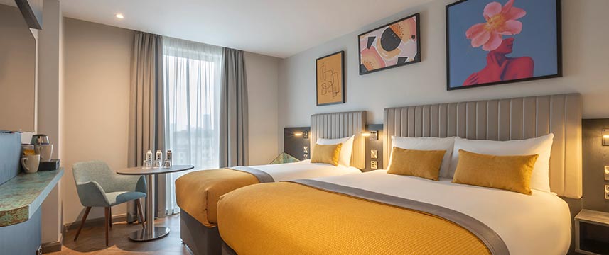 Maldron Manchester Cathedral Quarter Deluxe Triple