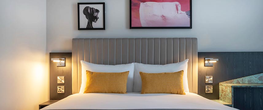 Maldron Manchester Cathedral Quarter Double Bed