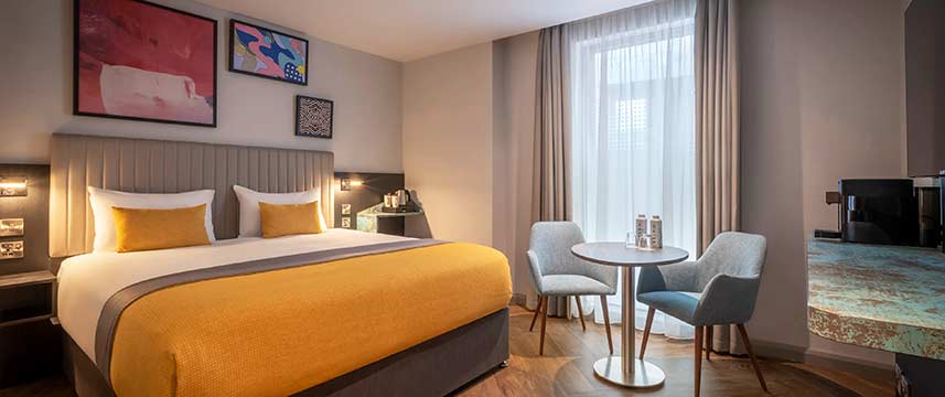 Maldron Manchester Cathedral Quarter Executive King