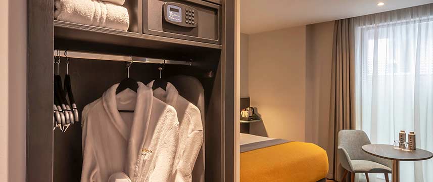 Maldron Manchester Cathedral Quarter Executive Room