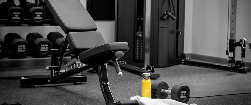 Maldron Manchester Cathedral Quarter Fitness