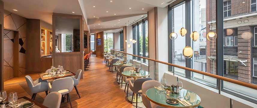Maldron Manchester Cathedral Quarter Grain and Grill