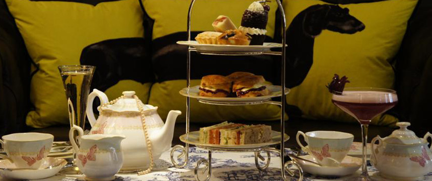 Mandeville - Afternoon Tea