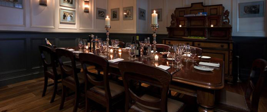 Mandeville - Dining