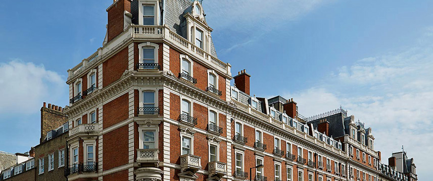 Mandeville - Facade
