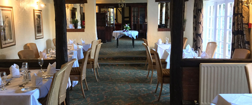 Marston Farm Hotel Restaurant