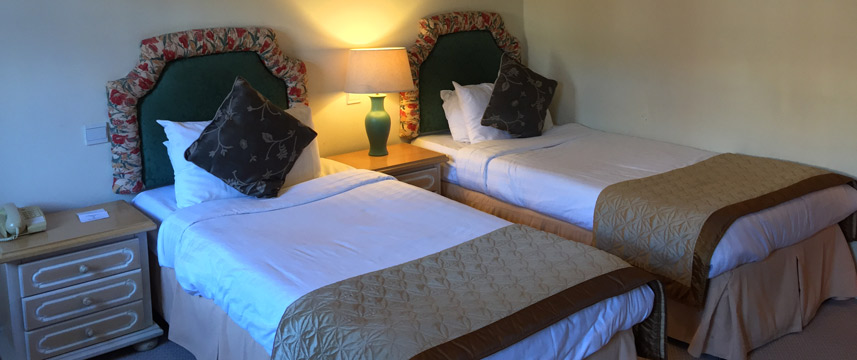 Marston Farm Hotel Twin Beds
