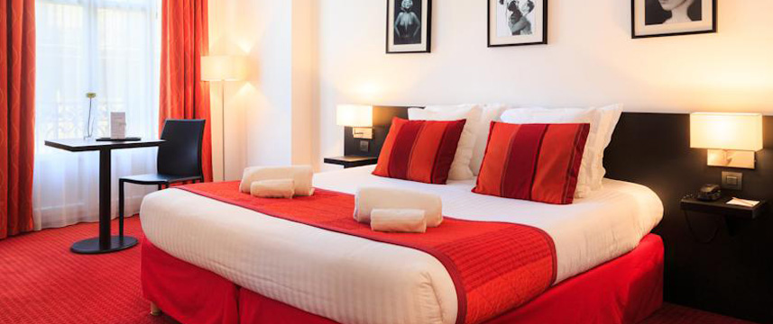 Massena Hotel - Double Room